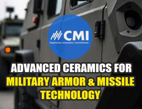 Advanced Ceramics for Military Armor & Missile Technology