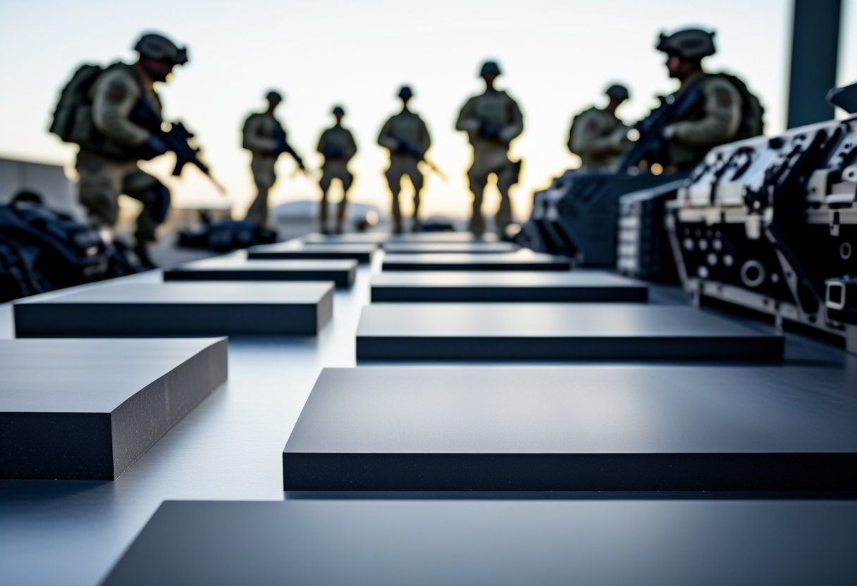 Advanced Ceramics in Weapons Systems