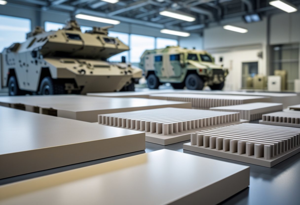 Fundamental Properties of Advanced Ceramics