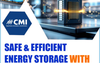 Safe & Efficient Energy Storage with Solid-State Batteries