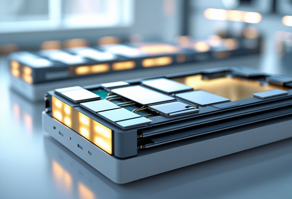 Safe & Efficient Energy Storage with Solid-State Batteries