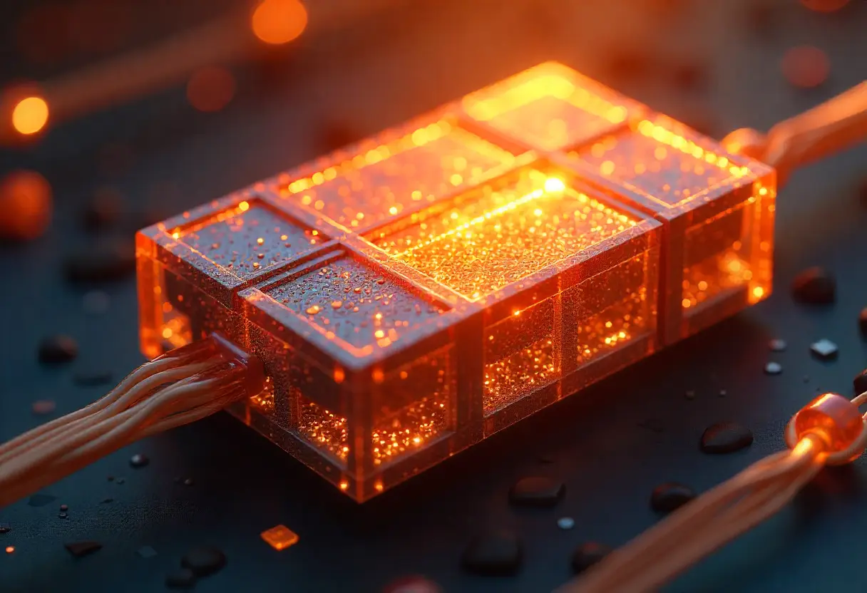 Novel Electrode Materials Boosting Battery Life & Performance