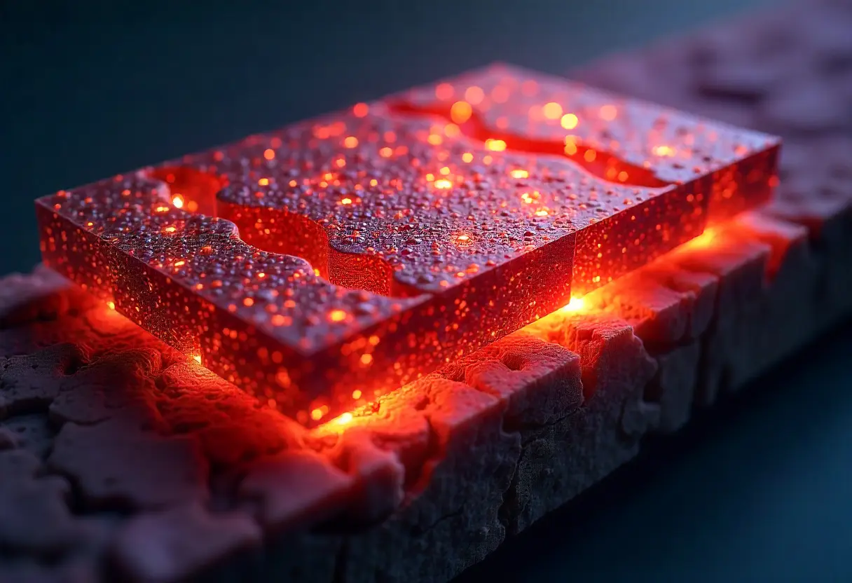 Types of Novel Electrode Materials