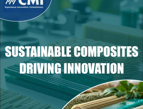 Sustainable Composites Driving Innovation