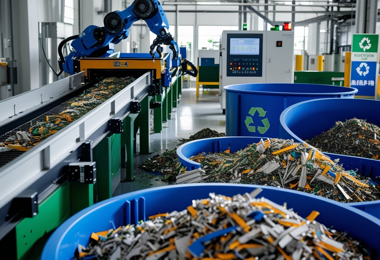 Recycling Methods and Technologies