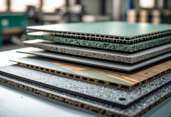 Recycled Composites Reducing Manufacturing Waste - Custom Materials Inc.