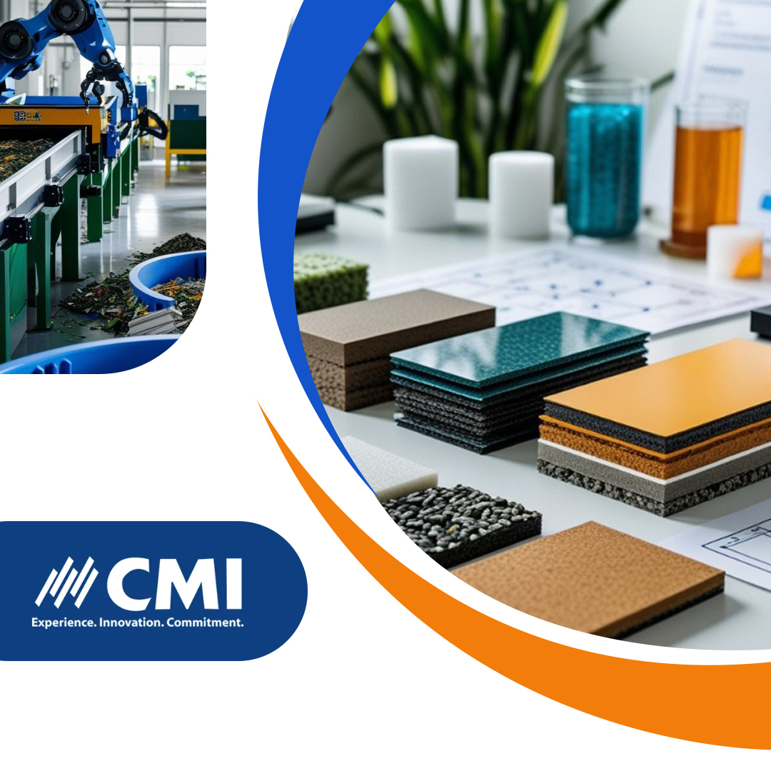 Recycled Composites Reducing Manufacturing Waste Blog Post Image