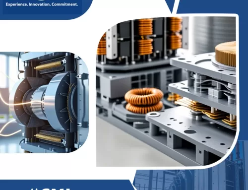 Composites for Grid Modernization & Efficiency