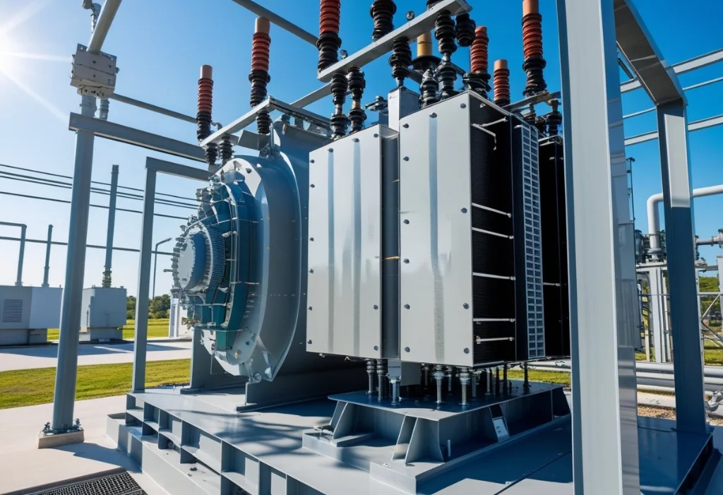 Advanced Composites Transforming Power Infrastructure