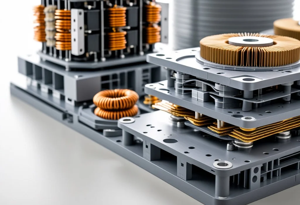 Composites for Grid Modernization & Efficiency