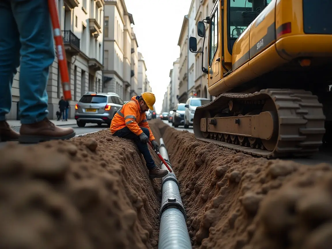 Underground Power Transmission