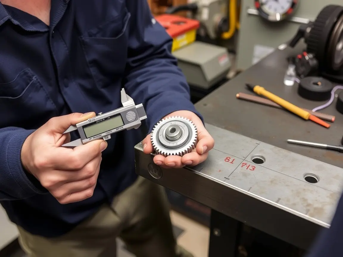 Custom Fabrication for Precision Parts