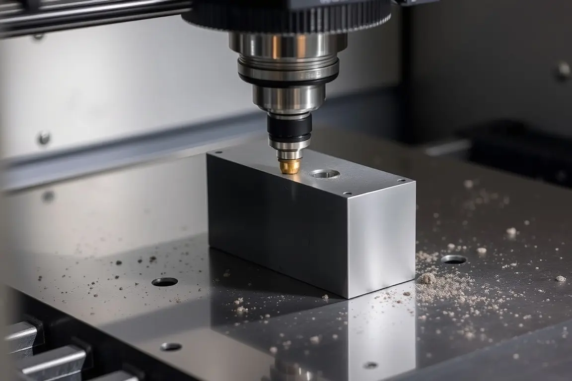 Custom Parts for Aerospace and Industrial Rigor