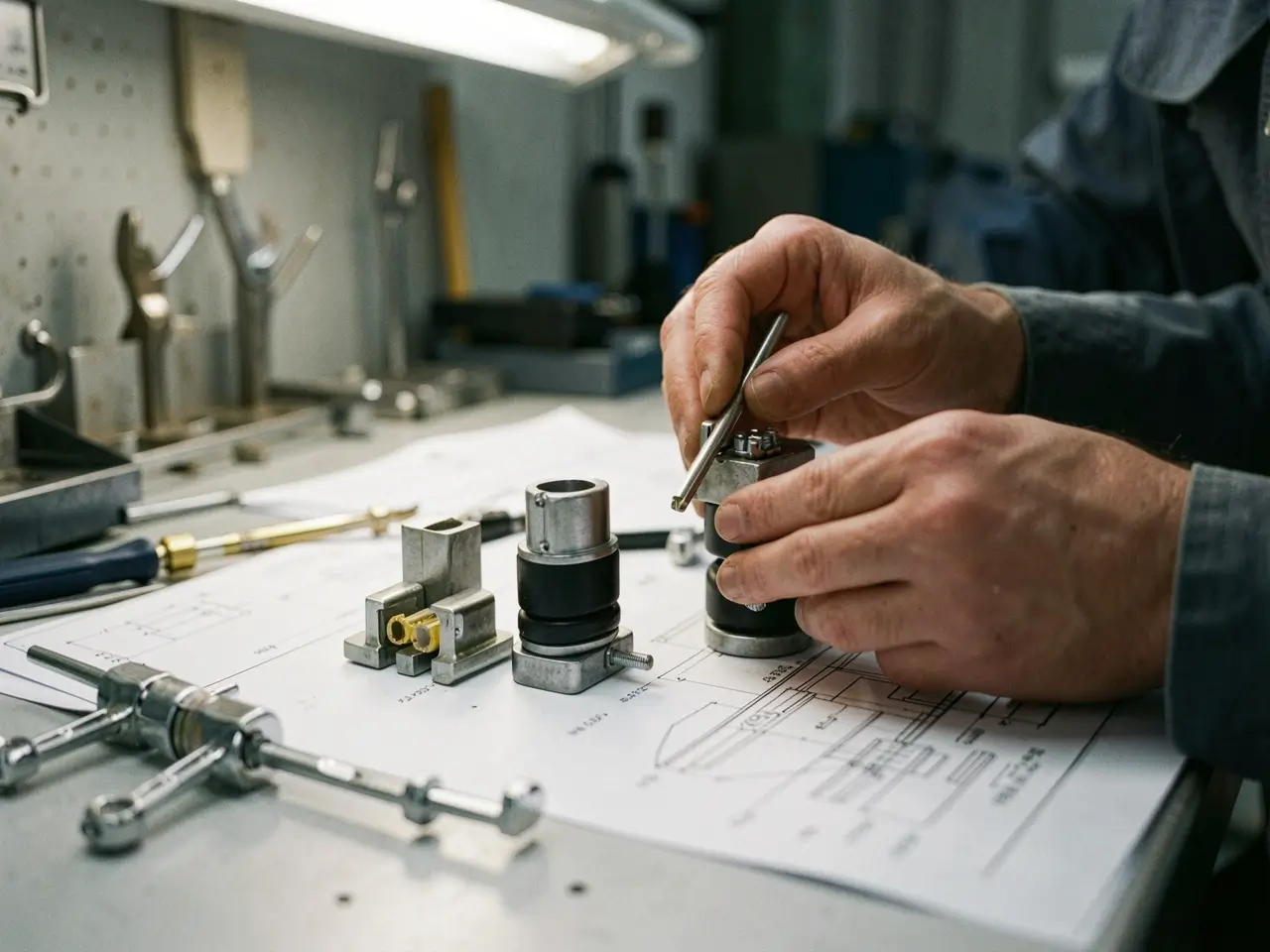 Custom Electrical Insulation Components for System Reliability