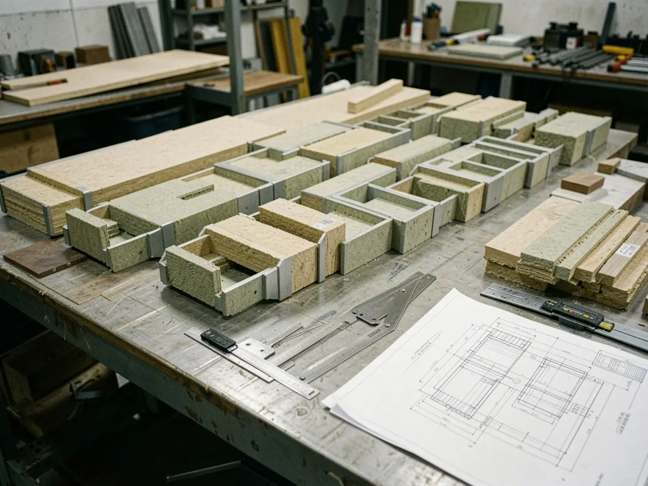 Custom Materials Inc. Fabrication Capabilities