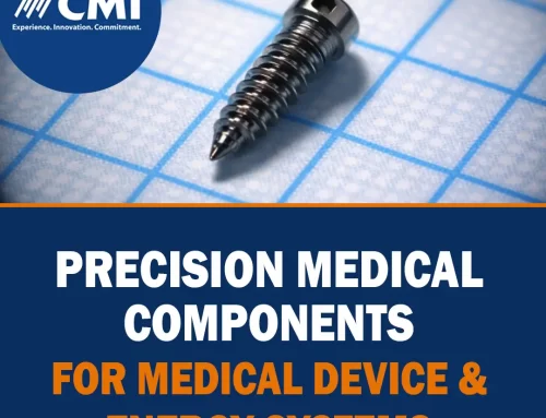 How Small Precision Components Improve Reliability in Medical and Energy Applications