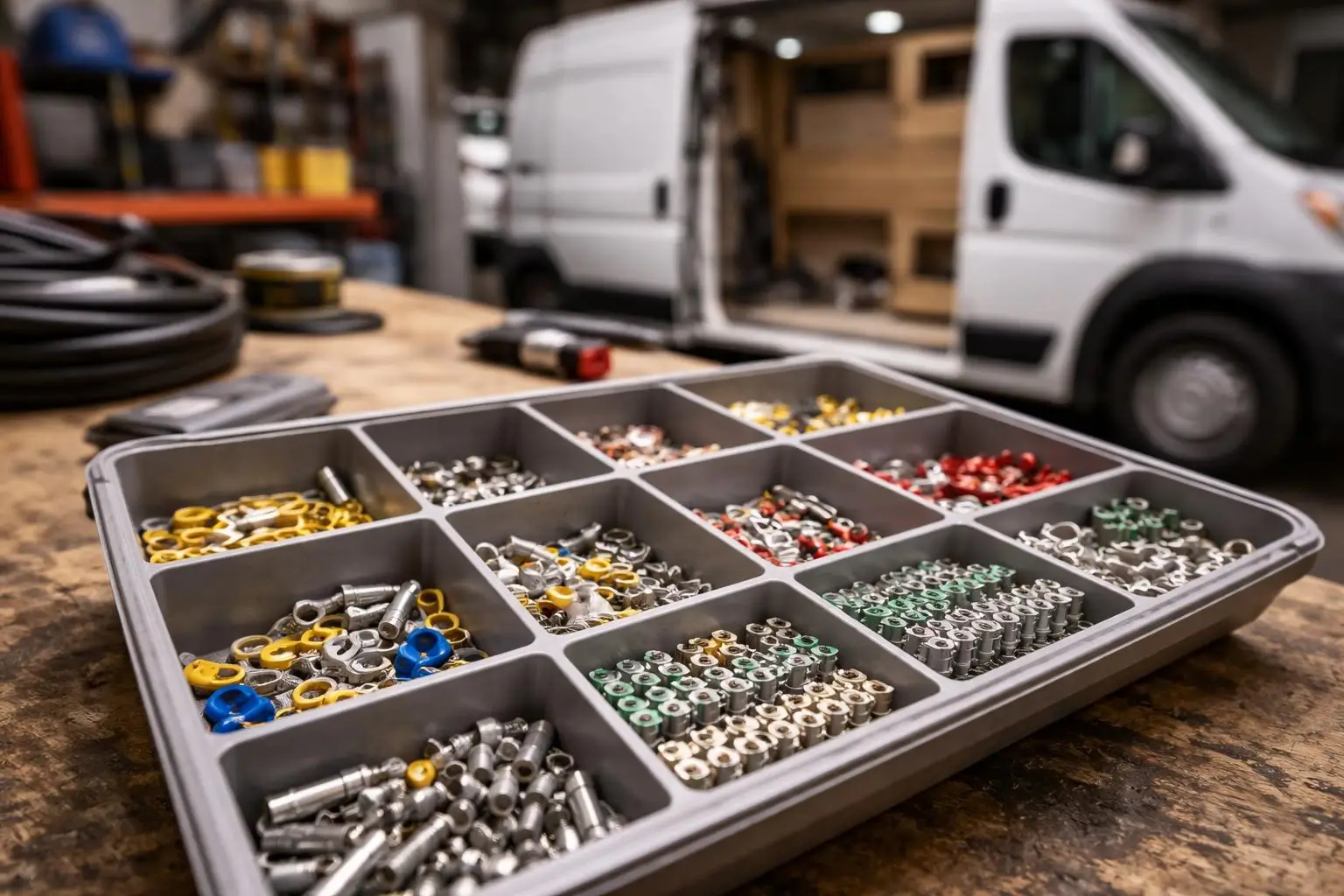 Metal Fabrication and Material Selection