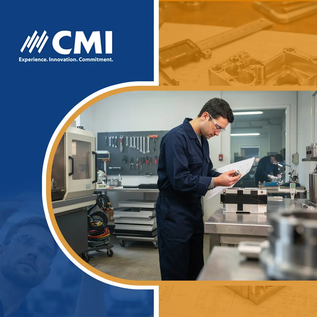 From Prototype to Production With Custom Materials Inc. From Prototype to Production With Custom Materials Inc.