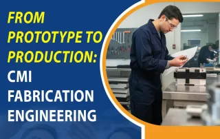 From Prototype to Production: How Custom Materials Inc. Supports Complex Fabrication Projects