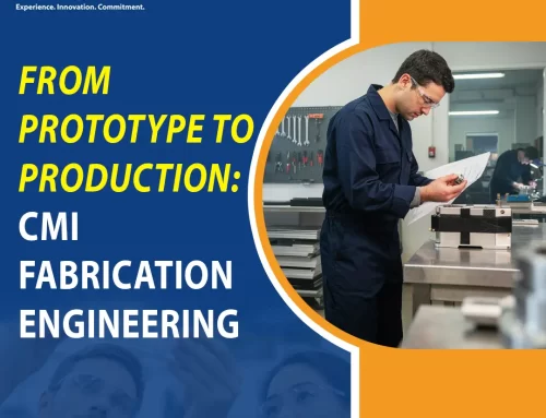 From Prototype to Production: How Custom Materials Inc. Supports Complex Fabrication Projects