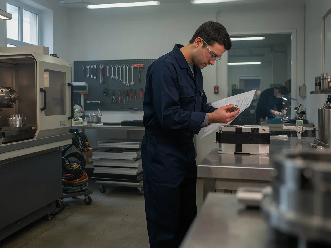 Selecting the Right Manufacturing Process Selecting the Right Manufacturing Process