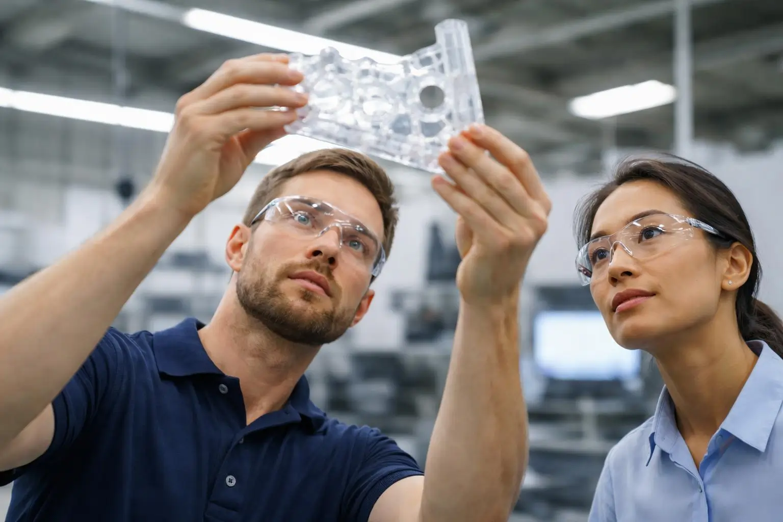 From Prototype to Production: How Custom Materials Inc. Supports Complex Fabrication Projects From Prototype to Production: How Custom Materials Inc. Supports Complex Fabrication Projects