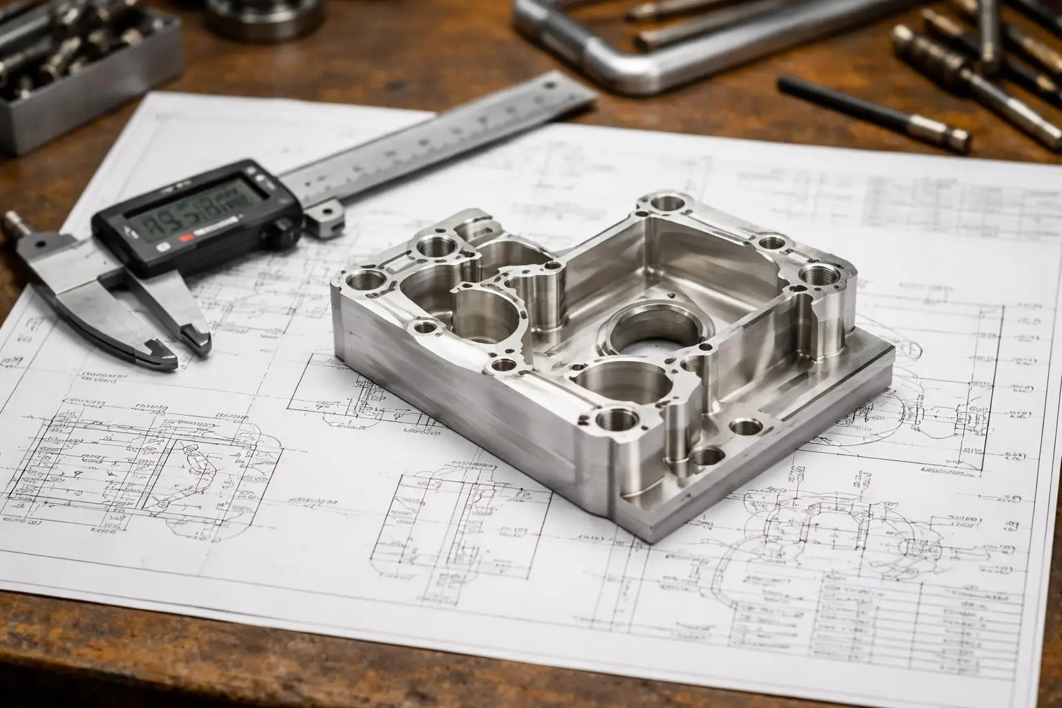 How Fabrication Engineering Can Reduce Production Risk How Fabrication Engineering Can Reduce Production Risk
